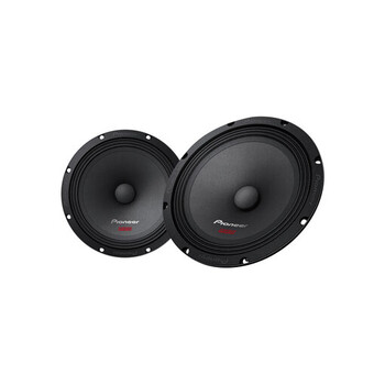 Pioneer TS-M1610PRO PRO Shuriken series - 16.5cm High Efficiency Midrange Driver. (300 W)
