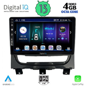 DIGITAL IQ BXD 6146_CPA (9inc) MULTIMEDIA TABLET OEM FIAT STRADA mod. 2012-2020
