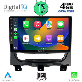 DIGITAL IQ BXD 6146_CPA (9inc) MULTIMEDIA TABLET OEM FIAT STRADA mod. 2012-2020