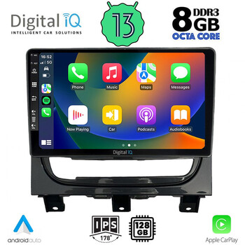 DIGITAL IQ BXD 8146_CPA (9inc) MULTIMEDIA TABLET OEM FIAT STRADA mod. 2012-2020