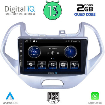 DIGITAL IQ BXH 3167LO_CPA (9inc) MULTIMEDIA TABLET OEM FORD KA mod. 2017&gt;