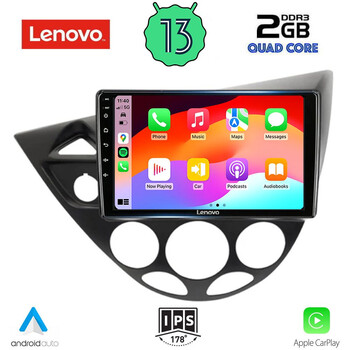 LENOVO LVD 4169_CPA  (9inc) MULTIMEDIA TABLET OEM FORD FOCUS mod. 1998-2004