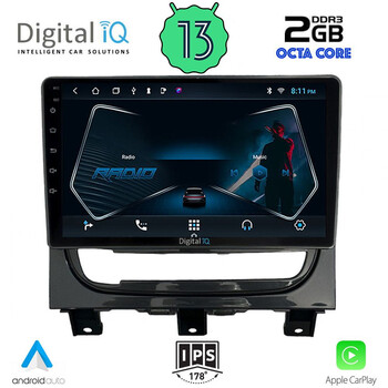 DIGITAL IQ RTC 5146_CPA (9inc) MULTIMEDIA TABLET OEM FIAT STRADA mod. 2012-2020