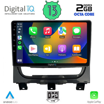 DIGITAL IQ RTC 5146_CPA (9inc) MULTIMEDIA TABLET OEM FIAT STRADA mod. 2012-2020