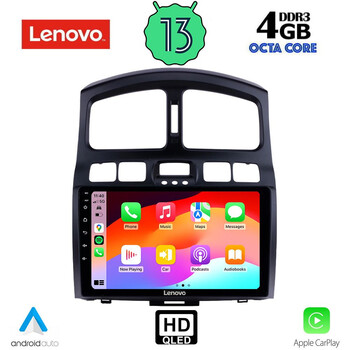 LENOVO SSX 9236_CPA (9inc) MULTIMEDIA TABLET OEM HYUNDAI SANTA FE mod. 2003-2006