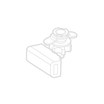 9181.7-LM ΦΟΡΤΙΣΤΗΣ USB TYPE A+C (2 ΘΥΡΕΣ) ΜΕ  ΒΑΣΗ ΣΤΗΡΙΞΗΣ ΤΙΜΟΝΙΟΥ ΑΔΙΑΒΡΟΧΟΣ MOTO 12V 18W 22-32mm TREK X LAMPA - 1 ΤΕΜ.