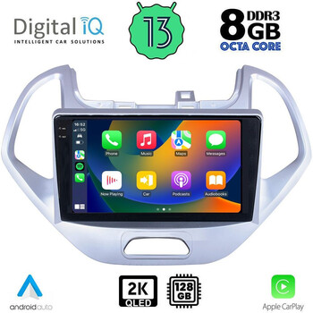 DIGITAL IQ BXD 11167LO_CPA (9inc) MULTIMEDIA TABLET OEM FORD KA mod. 2017&gt;