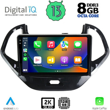 DIGITAL IQ BXD 11167SH_CPA (9inc) MULTIMEDIA TABLET OEM FORD KA mod. 2017&gt;