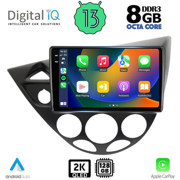 DIGITAL IQ BXD 11169_CPA  (9inc) MULTIMEDIA TABLET OEM FORD FOCUS mod. 1998-2004