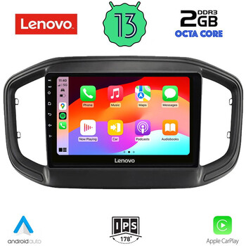 LENOVO LVF 7147_CPA (9inc) MULTIMEDIA TABLET OEM FIAT STRADA mod. 2020&gt;