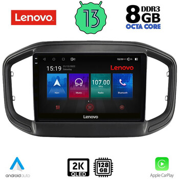 LENOVO SSW 10147_CPA (9inc) MULTIMEDIA TABLET OEM FIAT STRADA mod. 2020&gt;