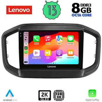 LENOVO SSW 10147_CPA (9inc) MULTIMEDIA TABLET OEM FIAT STRADA mod. 2020&gt;