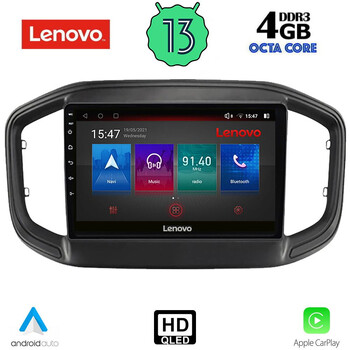 LENOVO SSX 9147_CPA (9inc) MULTIMEDIA TABLET OEM FIAT STRADA mod. 2020>