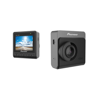 Pioneer VREC-130RS Full HD 1- channel Dash cam with colour screen