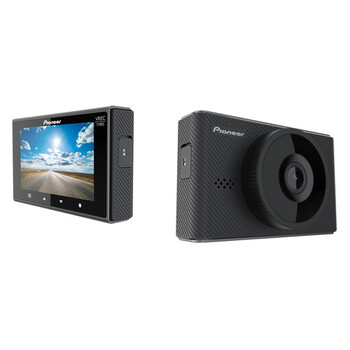 Pioneer VREC-170RS 1-Channel (Front) Dash Camera