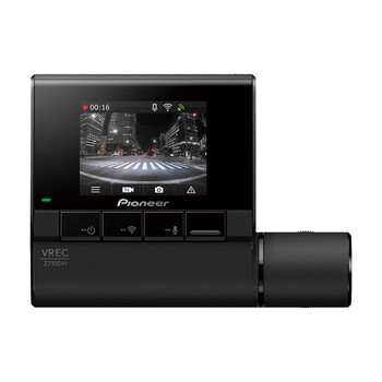 Pioneer VREC-Z710SH 1-Channel (Front) Dash Camera