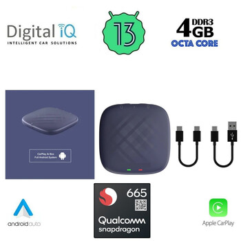 DIGITAL IQ BXE STREAM 464