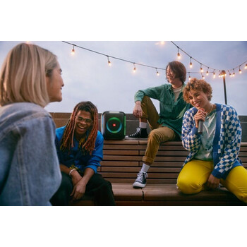 JBL PARTYBOX ENCORE with MICROPHONE