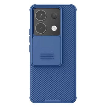 NILLKIN θήκη CamShield Pro για Xiaomi Redmi Note 13 Pro, μπλε