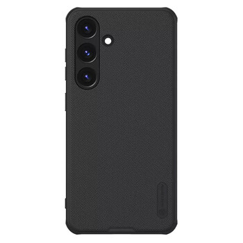 NILLKIN θήκη Super Frosted Shield Pro για Samsung Galaxy S24, μαύρη