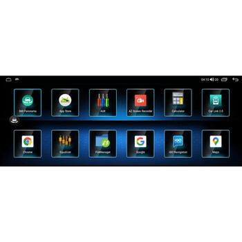 LENOVO LVG 17980_CPA (12.3inc) (NTG 4.5) MULTIMEDIA OEM MERCEDES A – CLA – GLA mod. 2013-2015