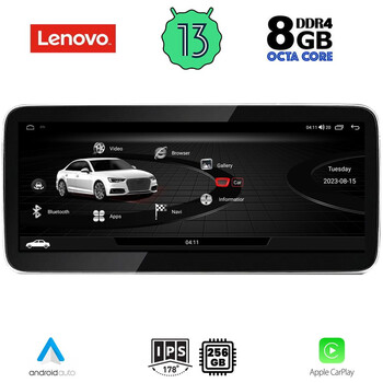 LENOVO LVG 17927_CPA (12.3inc) MULTIMEDIA OEM AUDI A6 mod. 2016-2018