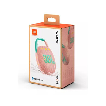 JBL CLIP 5 PINK