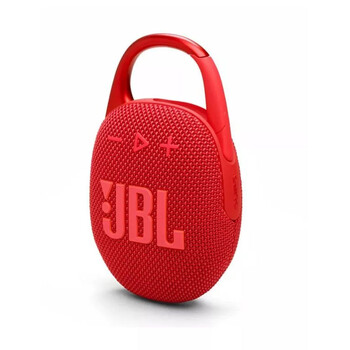 JBL CLIP 5 RED