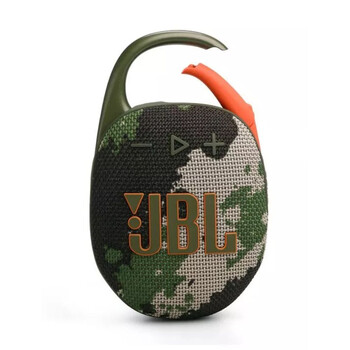 JBL CLIP 5 PURPLE SQUAD