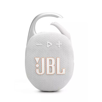 JBL CLIP 5 WHITE