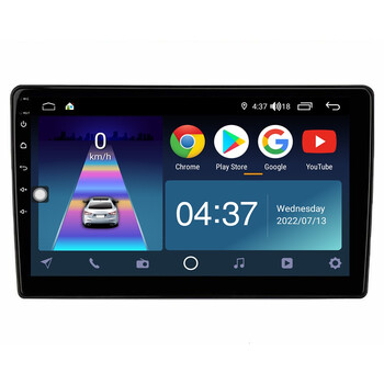 Bizzar nd Series 8core Android13 2+32gb Peugeot Partner / Citroën Berlingo 2020-&Gt; Navigation Multimedia Tablet 10 u-nd-Ct1028