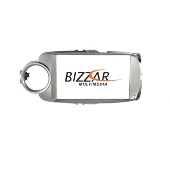 Bizzar nd Series 8core Android13 2+32gb Toyota Yaris Navigation Multimedia Tablet 9 u-nd-Ty1777