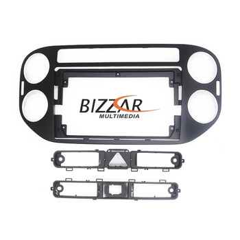 Bizzar nd Series 8core Android13 2+32gb vw Tiguan Navigation Multimedia Tablet 9 u-nd-Vw0083