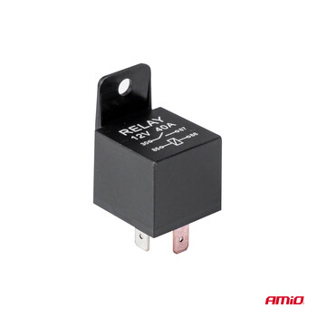 03619/AM ΚΟΡΝΑ 12V 139db  ΜΕ ΕΝΣΩΜΑΤΩΜΕΝΟ ΣΥΜΠΙΕΣΤΗ ΚΑΙ ΡΕΛΕ ΑΜΙΟ - 1 ΤΕΜ.