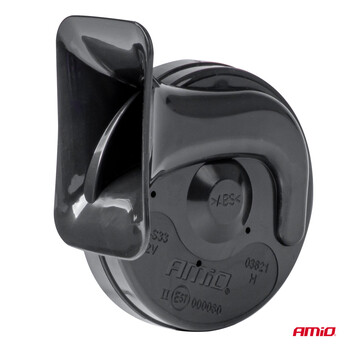 03621/AM ΚΟΡΝΑ 12V 110db 2 ΤΟΝΩΝ 410Hz και 510Hz ΑΜΙΟ - 2 ΤΕΜ.