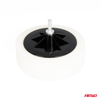 03703/AM ΣΦΟΥΓΓΑΡΙA ΤΡΙΒΕΙΟΥ ΓΥΑΛΙΣΜΑΤΟΣ 150mm ΓΙΑ ΔΡΑΠΑΝΟ AMIO - 3 Τεμ.