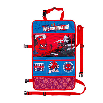S59537/AM ΘΗΚΕΣ ΠΛΑΤΗΣ ΚΑΘΙΣΜΑΤΟΣ ORGANIZER SPIDERMAN AMIO - 1 Τεμ.