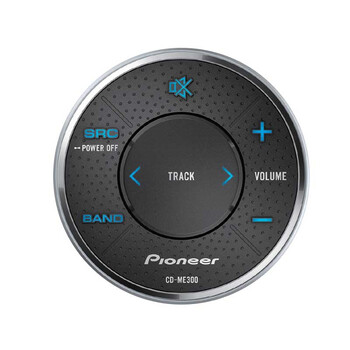 Pioneer CD-ME300 Marine wired remote control.