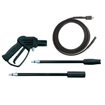 BORMANN BPW1720 BORMANN BPW1720 Πλυστικό Υψηλής Πίεσης 1400W,105Bar,408Lt/h