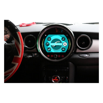 Bizzar oem Mini Cooper/one r56 2010~2014 8core Android13 8+64gb Navigation Multimedia System 9 u-mn-6306cl