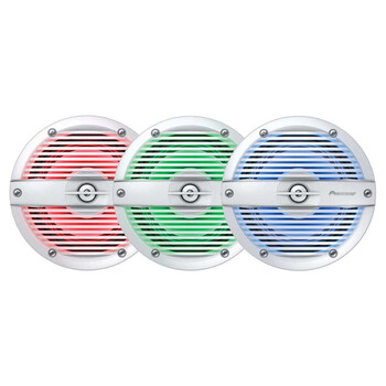 Pioneer UD-ME650LED Marine Grade ME-Series LED Illumination Accessory Kit For TS-ME650FC &amp; TS-ME650F
