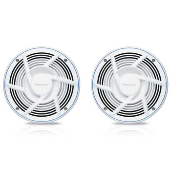 Pioneer TS-MR2040 20cm 2-Way Marine Speakers (200W)