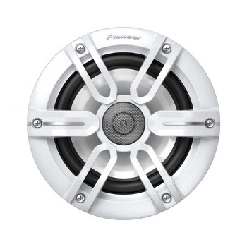 Pioneer TS-ME650FS Marine Grade ME-Series 2-Way Coaxial Speaker. (250 W)