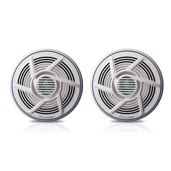 Pioneer TS-MR1600 16cm Dual Cone Marine Speakers (100W)
