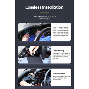 DIGITAL IQ DDD 958_IC (12.3") BMW 5 Series E60 - E61 - E63 mod. 2003-2009 CCC & CIC COMPATIBLE DIGITAL DASHBOARD