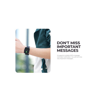 Ρολόι Smart - Havit M9035 (BLACK)