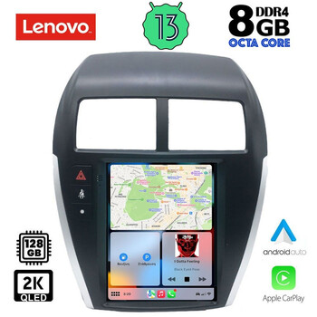 LENOVO SSW 10952_CPA TESLA STYLE OEM MITSUBISHI ASX mod. 2009>