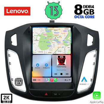 LENOVO SSW 10955_CPA TESLA STYLE  OEM FORD FOCUS mod. 2011-2017