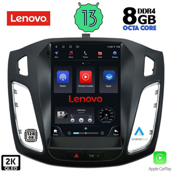 LENOVO SSW 10955_CPA TESLA STYLE  OEM FORD FOCUS mod. 2011-2017