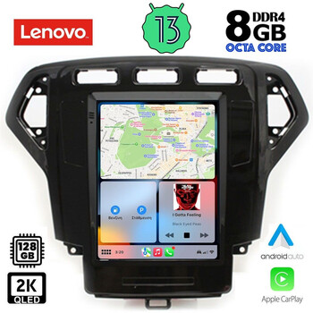 LENOVO SSW 10957_CPA TESLA STYLE OEM FORD MONDEO mod. 2007-2010